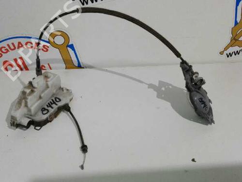Used Front right lock CITROËN C3 I (FC_, FN_) 1.4 HDi (68 hp) 20779096