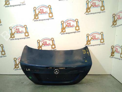 Used Tailgate MERCEDES-BENZ CLK (C209) CLK 270 CDI (209.316) (170 hp) 20785195