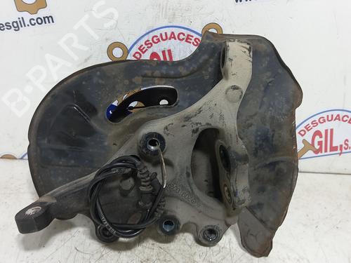 Used Left front steering knuckle MERCEDES-BENZ CLK (C209) CLK 320 (209.365) (218 hp) 20750780