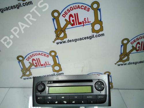 Used Radio FIAT GRANDE PUNTO (199_) 1.3 D Multijet (75 hp) 20802159