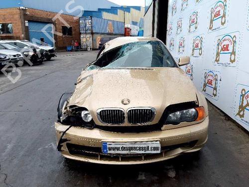 AC compressor BMW 3 Coupe (E46) 318 Ci | BP20740009M34 