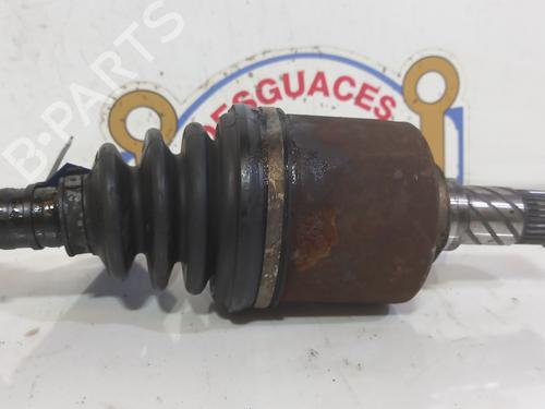 Left front driveshaft NISSAN PRIMERA (P12) 2.2 Di | BP20757440M38 