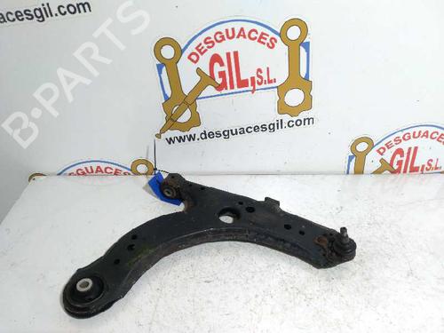 Right front suspension arm SEAT LEON (1M1)  | BP20731224M13 