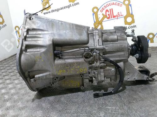 Gearbox MERCEDES-BENZ C-CLASS Coupe (CL203) C 180 Kompressor (203.746) | BP20791854M3 