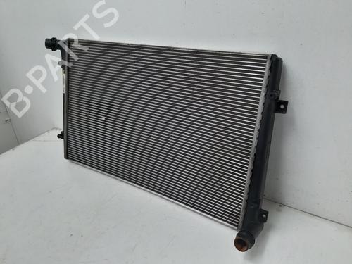 Water radiator AUDI A3 (8P1) 1.9 TDI | BP34131603M31 - Image 3