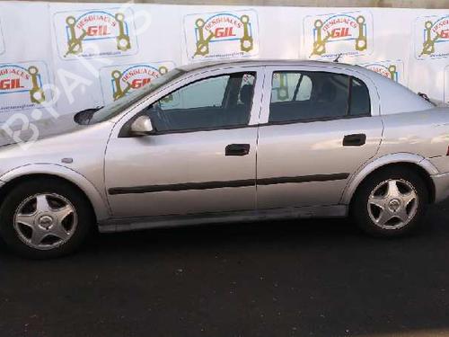 Engine OPEL ASTRA G Hatchback (T98) 2.0 DTI 16V (F08, F48) | BP20799450M1 