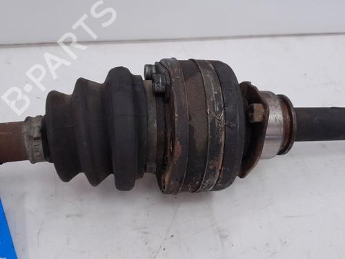 Right front driveshaft FIAT PUNTO (188_) 1.9 JTD 80 (188.237, .257, .337, .357) | BP26528989M39 