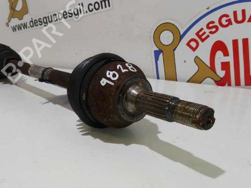 Left front driveshaft CITROËN C3 I (FC_, FN_)  | BP20779959M38 