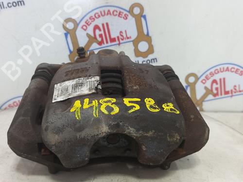 Højre bremsekaliber foran CITROËN C4 II (NC_)  | BP20758998M104 