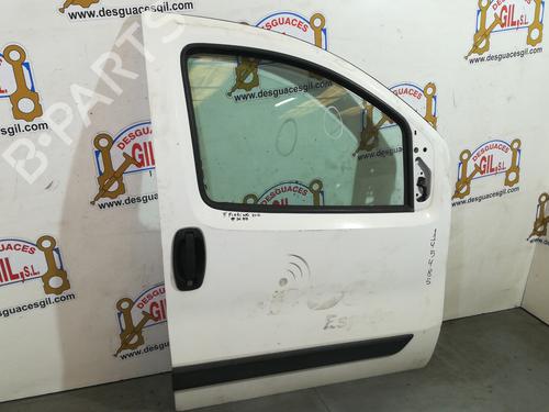 Right front door FIAT FIORINO Box Body/MPV (225_) 1.3 D Multijet (225BXD1A, 225BXB1A, 225BXB11) | BP20757123C3