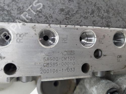 ABS pump HYUNDAI KONA (OS, OSE, OSI) 1.6 GDi Hybrid | BP24485302M43 