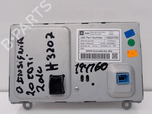 Electronic module OPEL INSIGNIA A Saloon (G09) 2.0 CDTI (69) | BP30618442M83