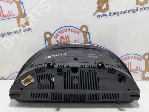 Instrument cluster MERCEDES-BENZ A-CLASS (W169) A 160 (169.031, 169.331) | BP20770145C47 