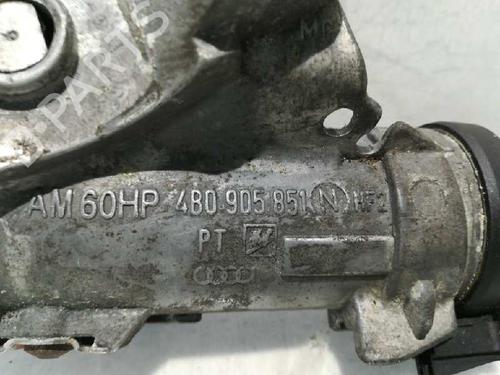 Ignition barrel VW POLO IV (9N_, 9A_)  | BP20809447M48 