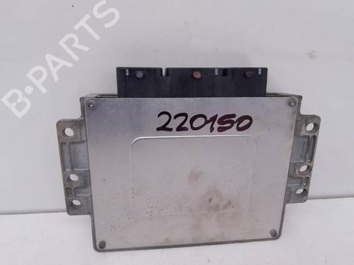 Engine control unit (ECU) RENAULT LAGUNA II (BG0/1_) 1.8 16V (BG0B, BG0M) | BP39693091M57 - Image 5