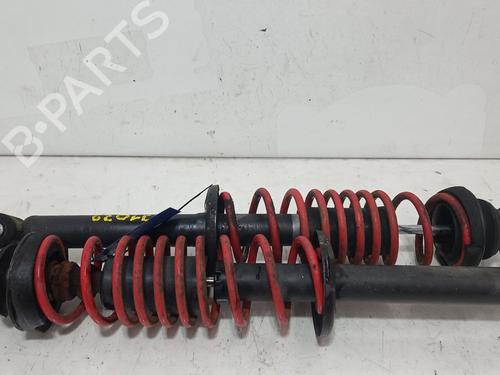 Used Right rear shock absorber VW POLO (9N_, 9A_) 1.4 TDI (75 hp) 22222595