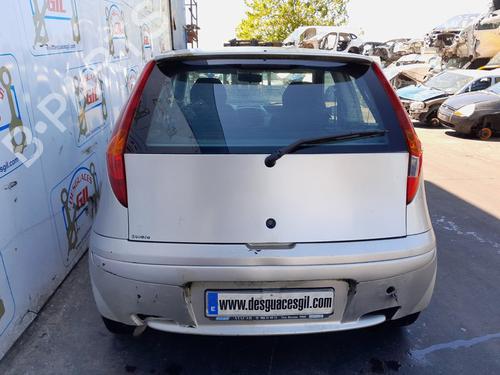 Oil sump FIAT PUNTO Hatchback Van (188_) 1.2 60 | BP20772363M115 