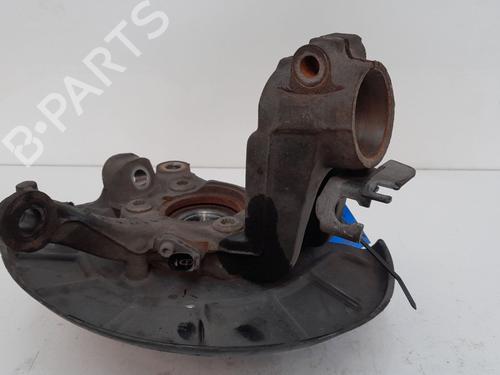 Right front steering knuckle SEAT ALTEA XL (5P5, 5P8)  | BP30745778M26 