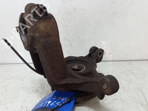 Left front steering knuckle PEUGEOT 207 (WA_, WC_)  | BP27485782M25 