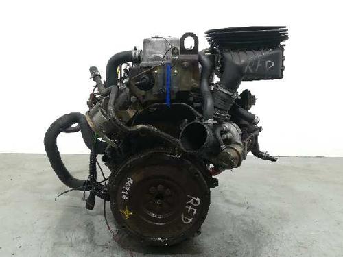 Engine FORD ESCORT V (AAL, ABL) 1.6 i 16V | BP20731655M1 