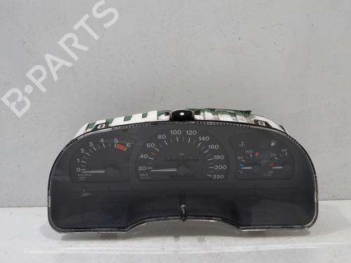 Used Instrument cluster OPEL ASTRA F Saloon (T92) 1.7 TDS (F19, M19) (82 hp) 24646024