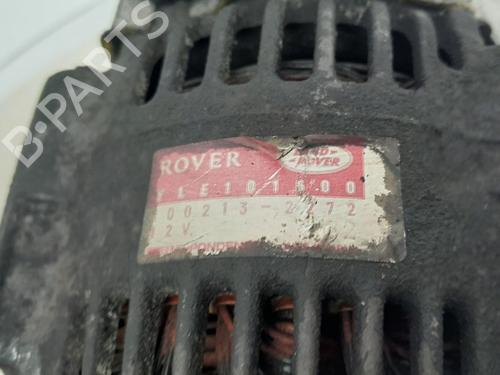 Alternator ROVER 200 II Hatchback (RF) 220 D/SD | BP30939885M7