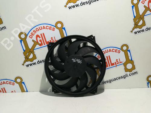 Køleventilator elektrisk CITROËN XSARA Coupe (N0) 2.0 HDI 90 (90 hp) 20796145