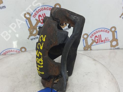 Left front brake caliper HONDA CIVIC VIII Hatchback (FN, FK) 2.2 CTDi (FK3) | BP20758938M105 