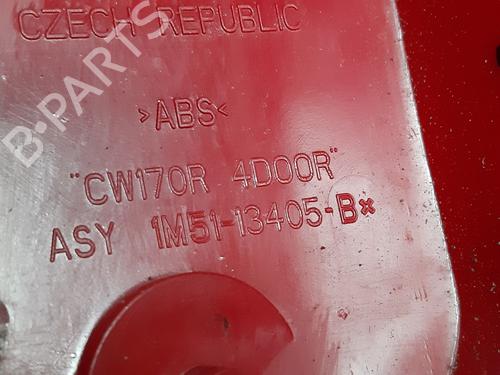 Left taillight FORD FOCUS I Saloon (DFW) 1.8 Turbo DI / TDDi | BP31272087C34