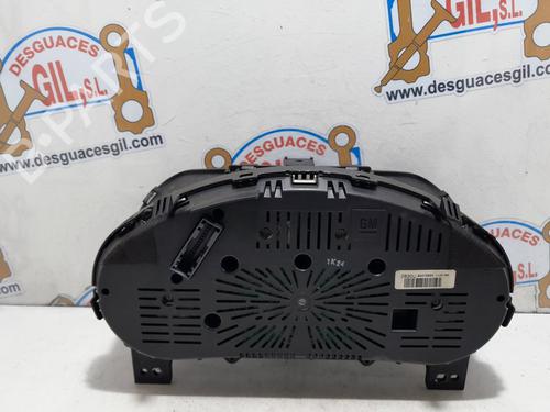 Instrument cluster CHEVROLET ORLANDO (J309) 2.0 D | BP20764370C47 