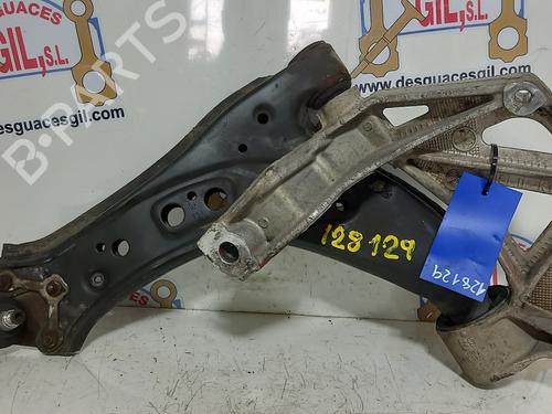 Used Left front suspension arm SEAT IBIZA III (6L1) [2002-2009]  20747511