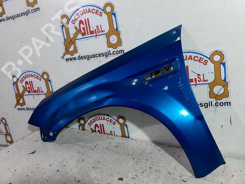 Left front fenders OPEL TIGRA TwinTop (X04) 1.8 (R97) | BP20764280C41 