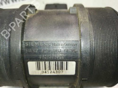 Mass air flow sensor CITROËN XSARA (N1) 2.0 HDi 90 | BP20809568M95 