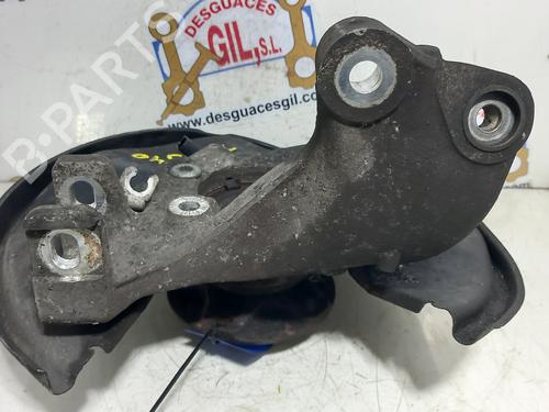 Left rear steering knuckle AUDI A6 C6 Avant (4F5) 3.0 TDI quattro | BP20751575M27 