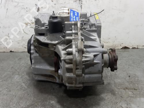 Gearbox VW SCIROCCO III (137, 138) 2.0 TDI | BP20749261M3 