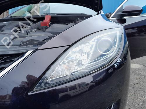 Left headlight MAZDA 6 Hatchback (GH) 2.2 MZR-CD (GH10) | BP37081674C28 - Image 2