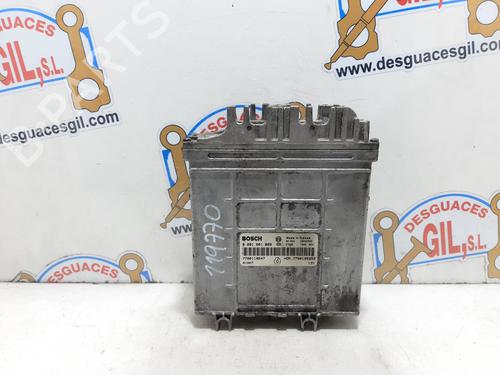 Computer motormanagement RENAULT SCÉNIC I MPV (JA0/1_, FA0_) 1.9 dTi (JA1U) (80 hp) 20743400