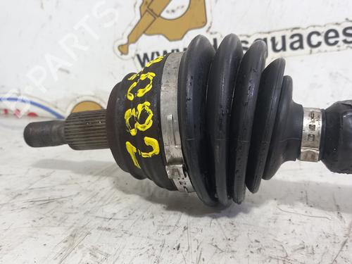 Right front driveshaft VW GOLF IV (1J1) 1.9 TDI | BP20765028M39