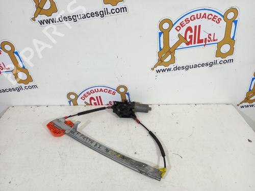 Used Front left window mechanism FORD FIESTA IV (JA_, JB_) 1.8 D (60 hp) 20740798