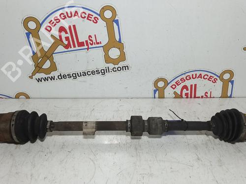 Used Right front driveshaft HYUNDAI i30 (FD) 1.6 CRDi (116 hp) 20751318