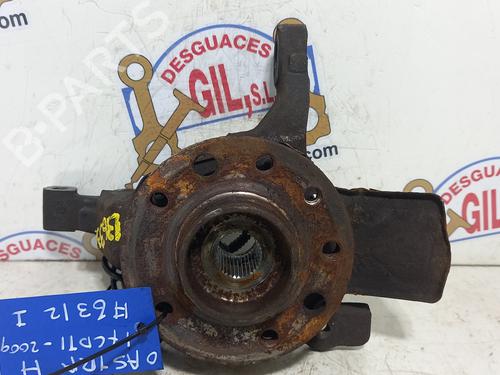 Venstre Styrespindel Lejehus OPEL ASTRA H GTC (A04) 1.7 CDTI (L08) (125 hp) 20751560