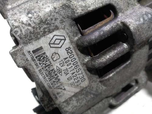 Alternator RENAULT CLIO II (BB_, CB_)  | BP20731587M7 