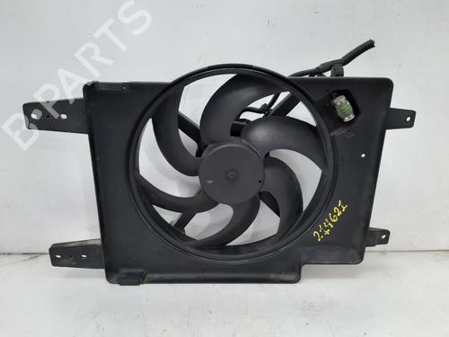 Used Radiator fan Radiator fan ALFA ROMEO 156 (932_) 1.8 16V T.SPARK (932.A3) (144 hp) 36361898 36361898