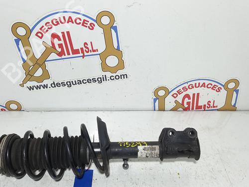 Used Left front shock absorber FIAT PUNTO EVO (199_) 1.3 D Multijet (199AXC1A, 199BXC1A, 199AXT1A, 199BXT1A) (75 hp) 20741729