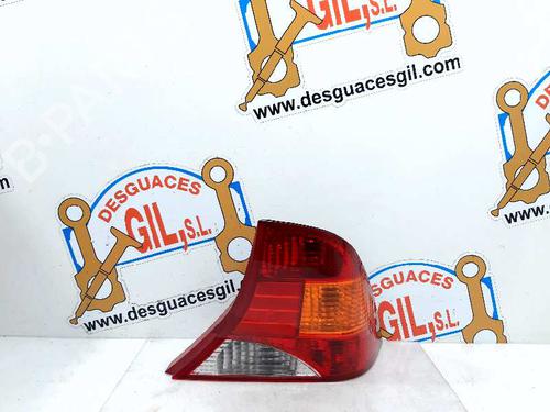 Used Right taillight FORD FOCUS I (DAW, DBW) 1.8 TDCi (100 hp) 20734279