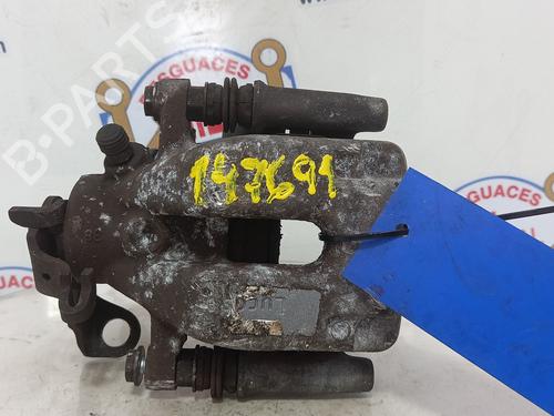 Used Right rear brake caliper PEUGEOT 307 CC (3B) 2.0 16V (140 hp) 20758315