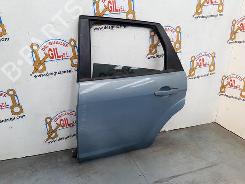Left rear door FORD FOCUS II Turnier (DA_, FFS, DS)  | BP20769286C4 