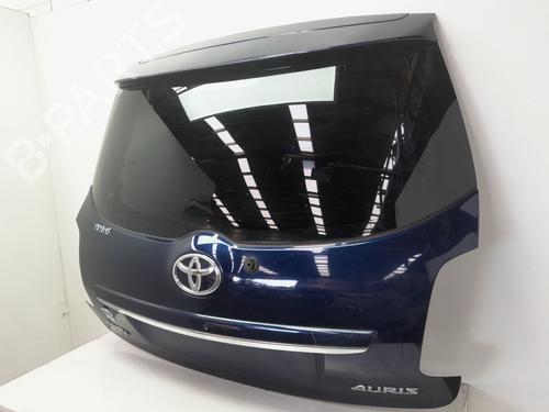 Tailgate TOYOTA AURIS (_E15_) 1.4 D-4D (NDE150_, NDE150R) | BP29534046C6 