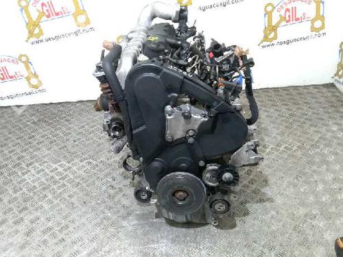 Engine CITROËN C5 I (DC_) 2.0 HDi (DCRHZB, DCRHZE) | BP20786840M1 
