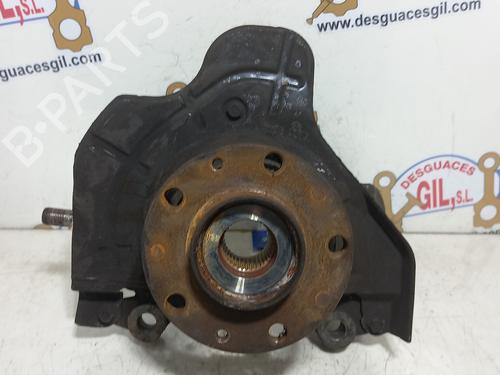 Used Right front steering knuckle CITROËN JUMPER II Van 2.2 HDi 120 (120 hp) 20751347